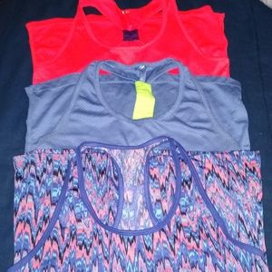 Workout Tank Tops